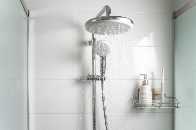 Rain Shower System