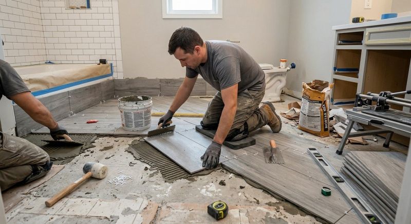 Top Bathroom Remodeling Companies in Grand Ledge, MI