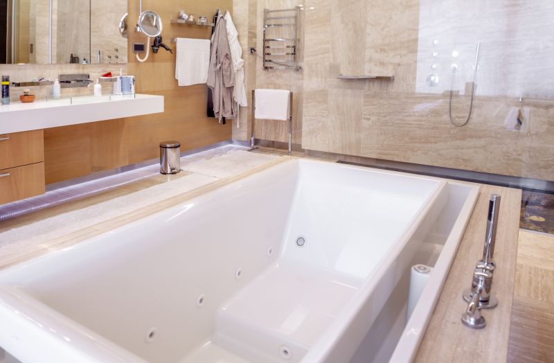 Senior Bathroom Remodels detail