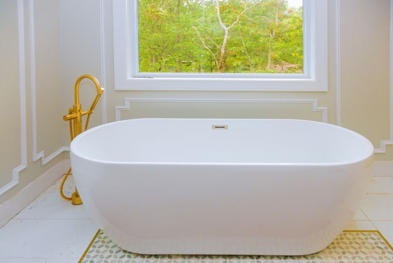 Cost of Bathtub Installation in Haslett, MI