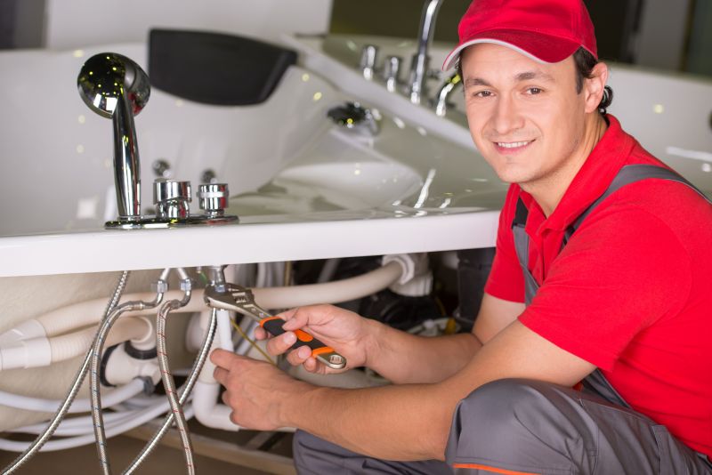 Proper Plumbing Connection